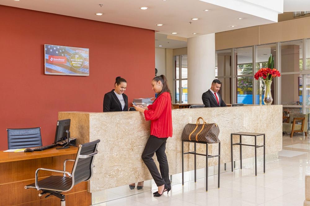 Monreale Plus São José dos Campos Exterior foto