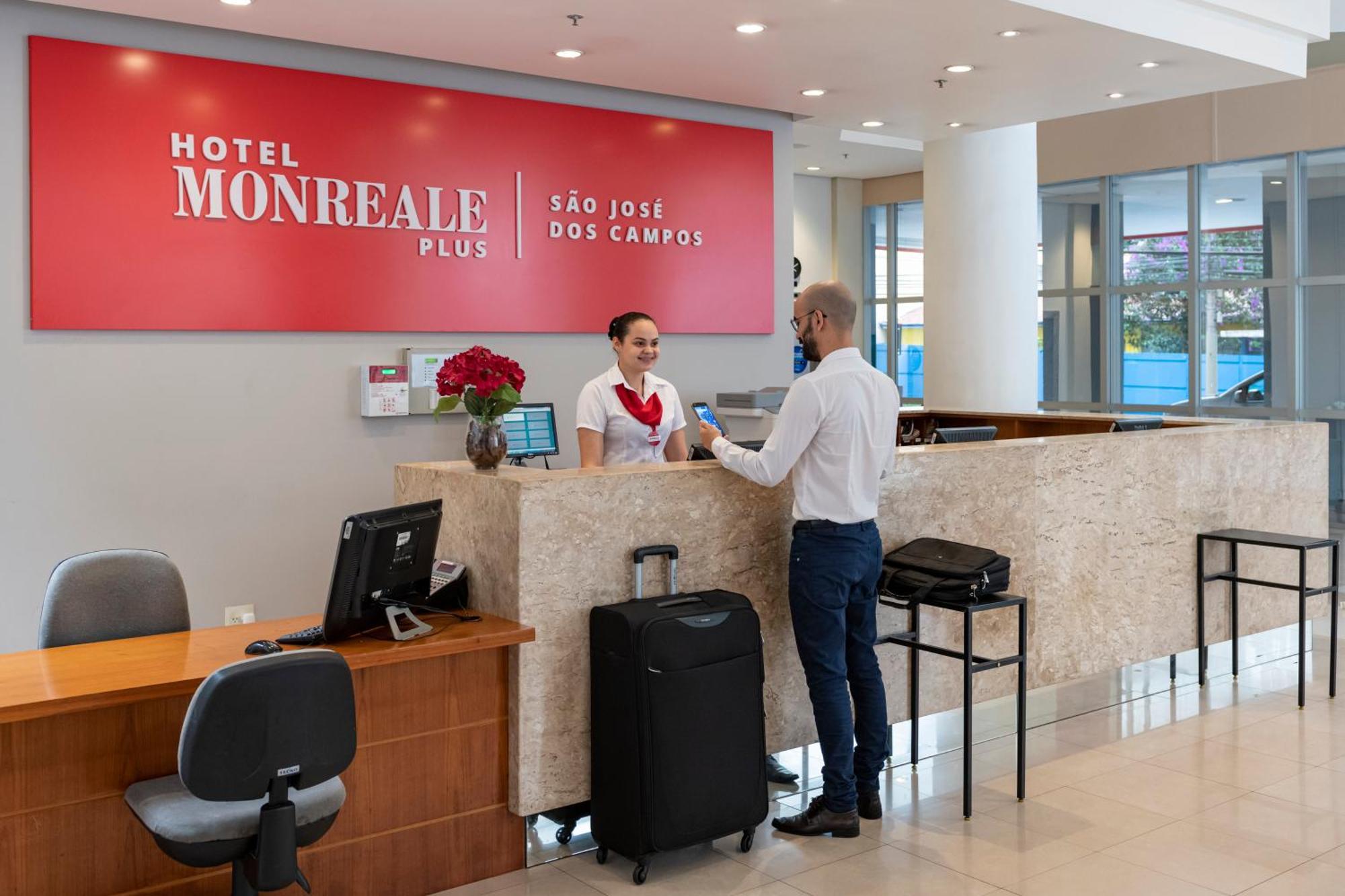 Monreale Plus São José dos Campos Exterior foto