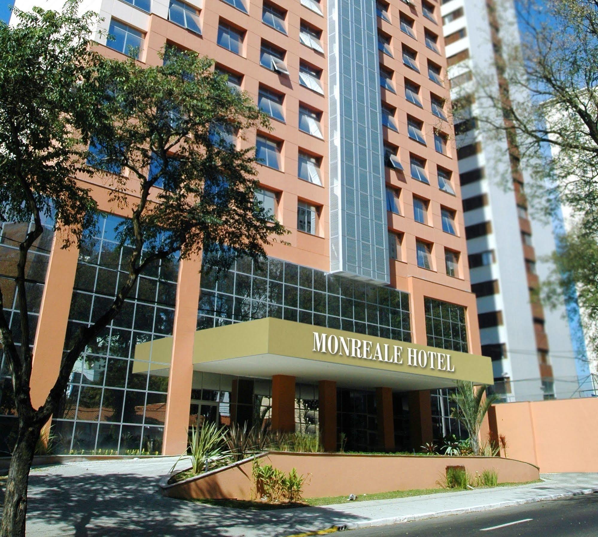 Monreale Plus São José dos Campos Exterior foto